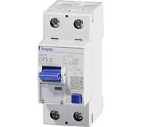 DOEPKE FI-Schutzsch. 25A DFS2-025-2/0,03-A Typ A 2-polig 30mA 230V DFS2-025-2/0,03-A (09124601)