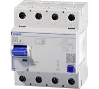 DOEPKE FI-Schutzsch.25A DFS4A025-4/0,03-A Typ A 4 pôles 30mA 230/400V DFS4-025-4/0,03-A (09124901)