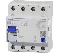 Doepke 09134911 DFS4 040-4/0,03-A R Neutralleiter rechts Interrupteur différentiel A 4 pôles 40 A 0.03 A 230 V, 400 V