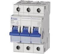Doepke 09914113 DLS6H B16A 3polig 6KA Disjoncteur 3 pôles 16 A 230 V, 400 V