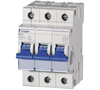 Doepke 09914113 DLS6H B16A 3polig 6KA Disjoncteur 3 pôles 16 A 230 V, 400 V