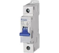 Doepke 09916023 DLS6I B16A 1polig 10KA Disjoncteur 1 pôle 16 A 230 V