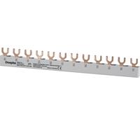 DOEPKE Sammelschiene 3ph. EV-SG3.12.120 Gabelschuh 120A,12 TE EV-SG3.12.120 (09920119)