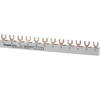 Doepke 09920119 Rail de phase DOEPKE EV-S G 3.12.120 Rail de phase multicolore 10 mm² 63 A 690 V 1 pc(s)