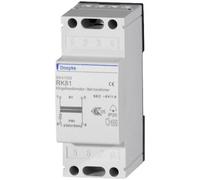 Doepke 09980085 Transformateur de sonnette 4 V, 8 V, 12 V 3 A