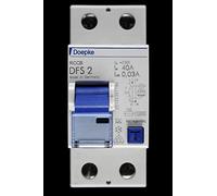 Doepke 4014712069343 DFS2 040-2/03-A Interrupteur différentiel