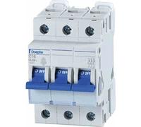 DOEPKE&CO. Disjoncteur de protection de circuit C 40A 3p 400V 10kA 3TE UC