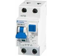 DOEPKE&CO. Disjoncteur FI/LS 1p+N B16 0,3A 230V A 10kA 2TE