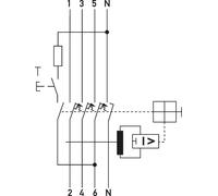 DOEPKE Combinaison FI/LS 32 A, 0.03 A 1 pièce