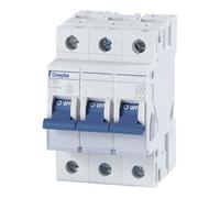 DOEPKE Interrupteur LS C32A DLS-6H-C32-3-6-KA 6kA 3 pôles 400V caractéristique C DLS-6H-C32-3-6-KA (09914296)