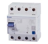 DOEPKE Doepke Interrupteur différentiel FI DFS4 040-4/0,03-A EV Quantité:1