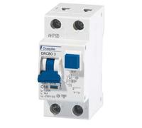 DOEPKE DRCBO 3 C16/0,0 DRCBO3C16/0,03/1N-A FI/LS-Kombination / RCBO DRCBO3C16/0,03/1N-A (9932124)