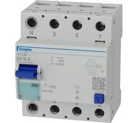 DOEPKE FI-Schutzsch.40A DFS4A040-4/0,03-A Typ A 4-polig 30mA 230/400V DFS4-040-4/0,03-A (09134901)