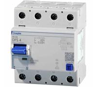 DOEPKE FI-Schutzsch.63A DFS4A063-4/0,03-A Typ A 4-polig 30mA 230/400V DFS4-063-4/0,03-A (09144901)