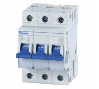 DOEPKE Interrupteur LS C32A DLS-6H-C32-3-6-KA 6kA 3 pôles 400V caractéristique C DLS-6H-C32-3-6-KA (09914296)