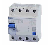 Doepke Schaltgeräte GmbH Fehlerstromschutzschalter DFS4 040-4/0.30-A S (DFS4040-4/0,30-AS)