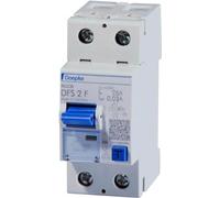 Doepke Schaltgeräte GmbH FI-Schalter DFS2 025-2/0,03-F (09124020)