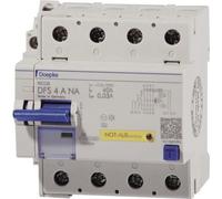 Doepke Schaltgeräte GmbH FI-Schalter DFS4 040-4/0,03-A NA (09134841)
