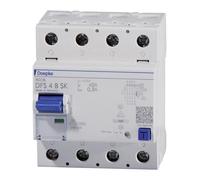 Doepke Schaltgeräte GmbH Fi-Schalter DFS4 040-4/0.30-B SK (09136998)