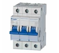 Doepke Schaltgeräte GmbH Leitungsschutzschalter DLS 6H B6-3 6 kA (DLS6HB6-36KA)