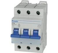 Doepke Schaltgeräte GmbH Leitungsschutzschalter DLS6I C20A 3polig 10KA (09916294)