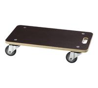dörner + helmer 300686 Cargo Professionell Chariot de transport Charge max: 400