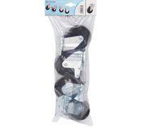 dörner + helmer 450220 Roulette dappareil pivotante Diamètre de la roue: 75 mm Capacité de charge (max.): 60 kg 4 pc(s)