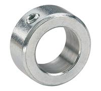Dörner + Helmer 483022 Lot de 2 bagues de réglage à six pans creux et vis sans tête 20,2 mm