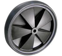 dörner + helmer 709155L 709155L Roue en plastique Diamètre de la roue: 150 mm Capacité de charge (max.): 25 kg 1 pc(s)