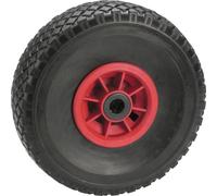 Dörner + Helmer 740310rp anti-crevaison en polyuréthane de roue 260 x 85 x 20 mm Lug Tread hub Diamètre 75 mm