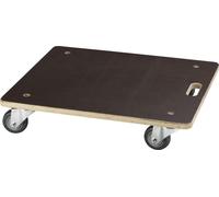 Dörner + Helmer Transportroller Atlas Pro Tragkraft 400 kg, Auflagefläche