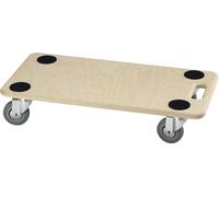 Dörner + Helmer Transportroller (Stabil Soft; 200 kg) 290698