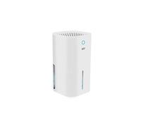 Dofly mini déshumidificateur electrique pour maison, 850ml absorbeur d'humidité portable petits déshumidificateurs silencieux pour moisissures