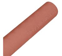 DOGACA Housse de Coussin Ronde for Traversin Cylindrique - Taie d'oreiller avec Fermeture Éclair, Respirante Housse Lavable for Oreiller de Corps Long (Housse Uniquement)(7,60x20cm)