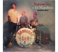 Doghouse Sam & His Magnatones: Buddha Blue