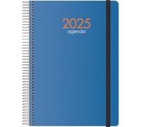 Dohe Agenda journalier Noir 15 x 21 cm