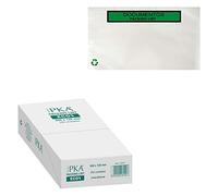 Dohe - Boîte de 250 unités Packing List 240 x 135 mm ECO