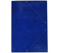 DOHE - Boîte de classement dos 7 cm. Bleu