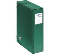 DOHE - Boîte de classement dos 9 cm verte