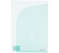 DOHE - Chemise Double PP A4 Vert
