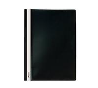 DOHE - Chemise Fastener PP A4 Noir