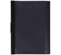 DOHE - Chemise Pince métal PP A4 Noir
