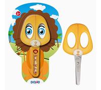 DOHE - Ciseaux scolaires manche en plastique Lion