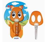 DOHE - Ciseaux scolaires manche en plastique Renard