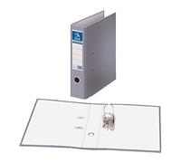 DOHE - Classeur Archicolor A4 dos large gris