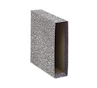 DOHE - Classeur Archinovo format feuillet dos large avec griffe de blocage