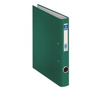 DOHE - Classeur Oficolor 2 anneaux de 25 mm format feuillet vert