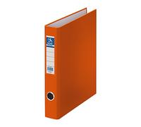 DOHE - Classeur Oficolor 2 anneaux de 40 mm format feuillet orange