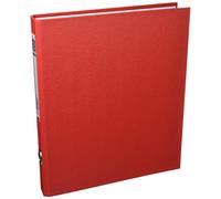 DOHE - Classeur Oficolor 4 anneaux de 25 mm. A4 rouge