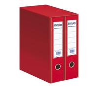 DOHE - Module Archicolor 2 classeurs A4 rouge